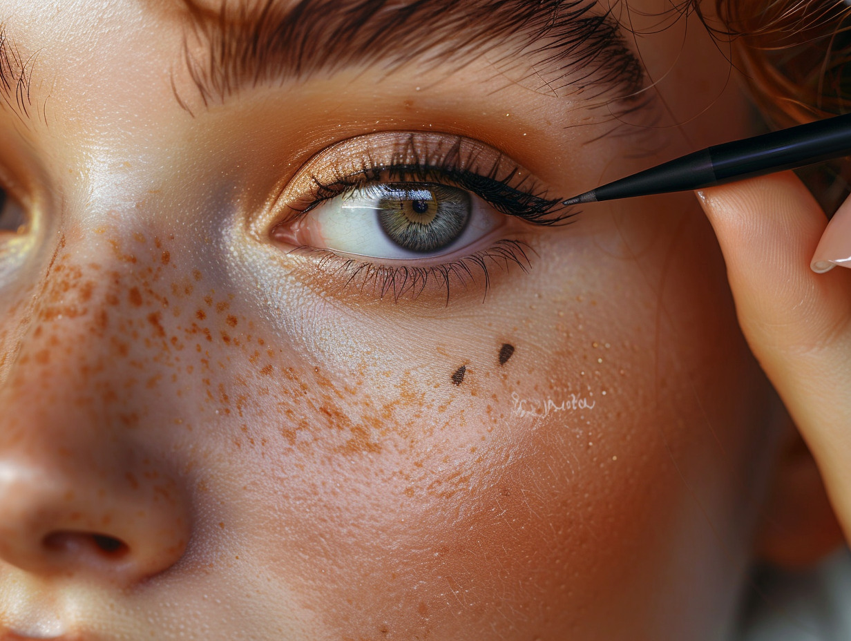 eye liner