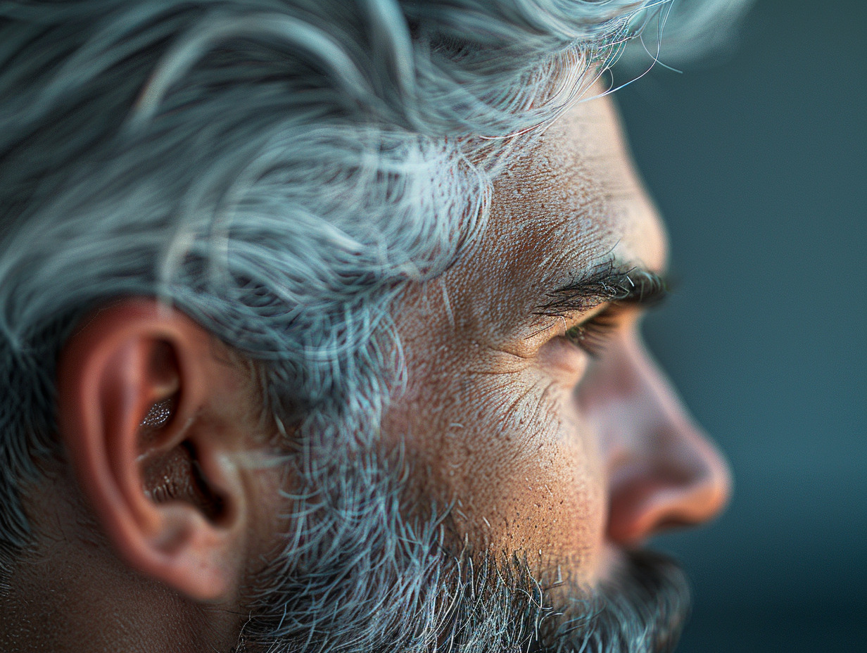 coloration homme