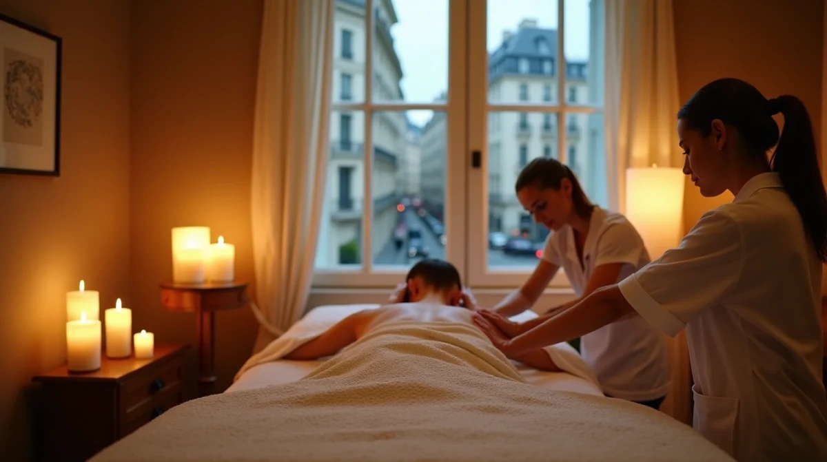 Vos questions sur le massage body body