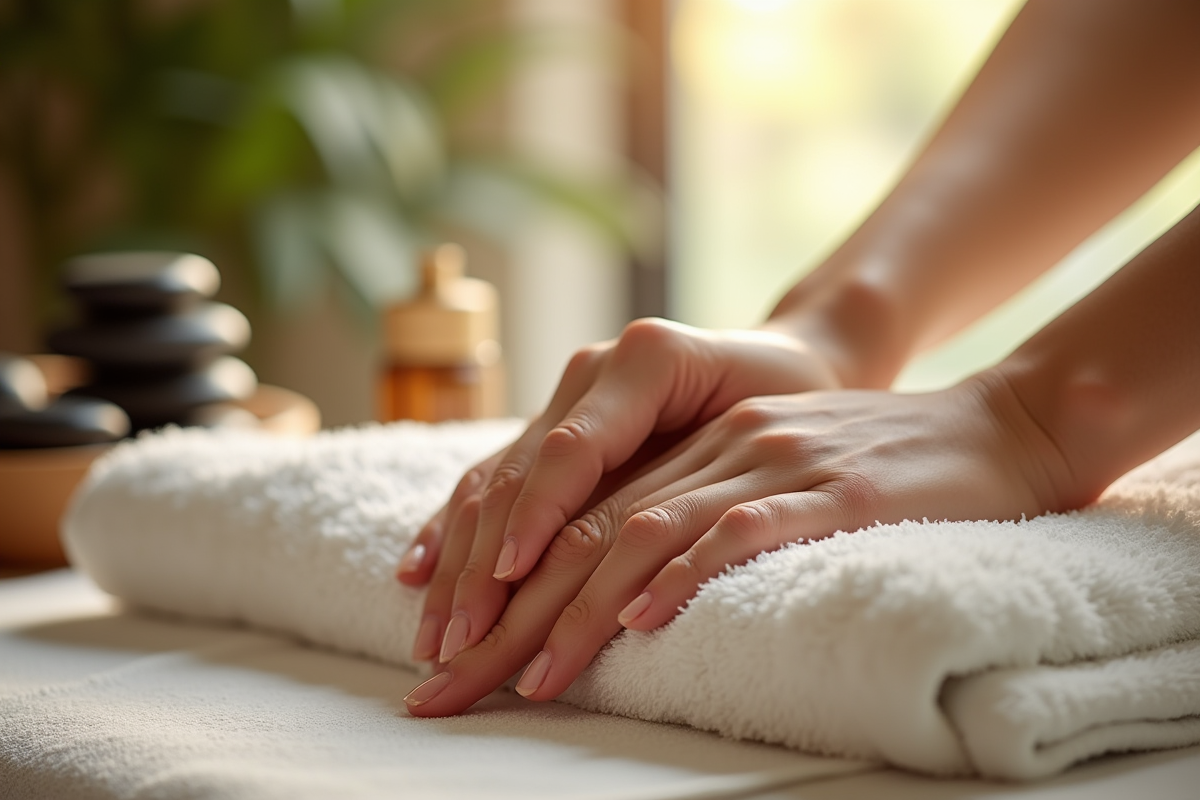 spa relaxation