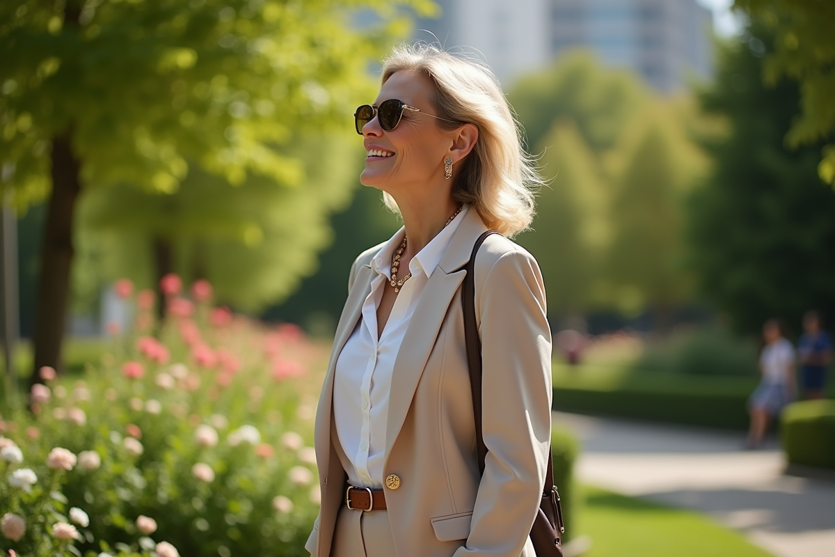 mode féminine
