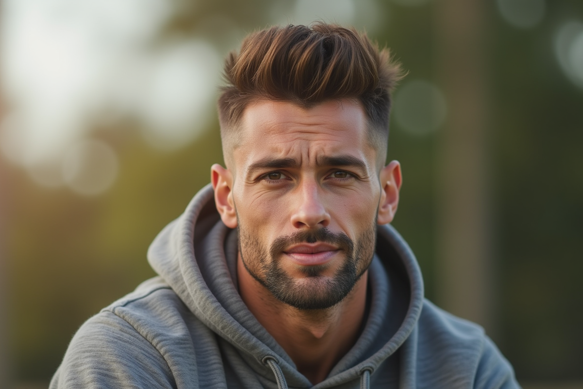 coiffure visage