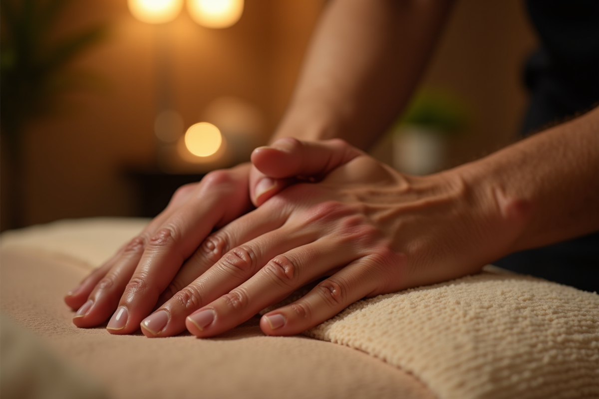 massage bienfaits