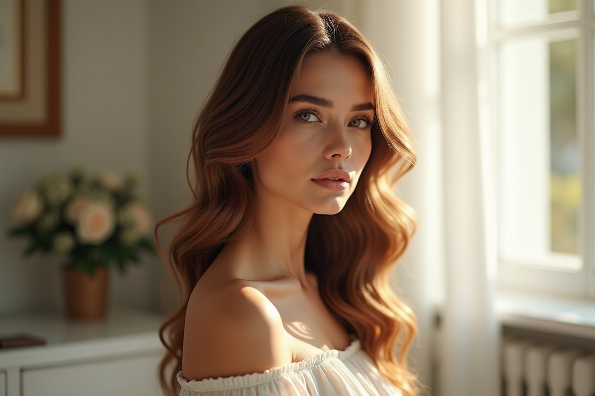 cheveux fins