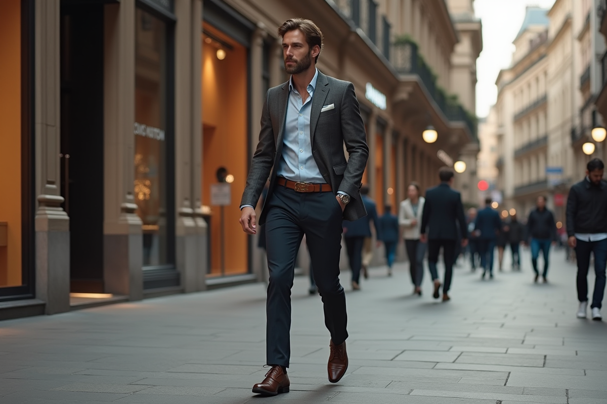 mode élégante