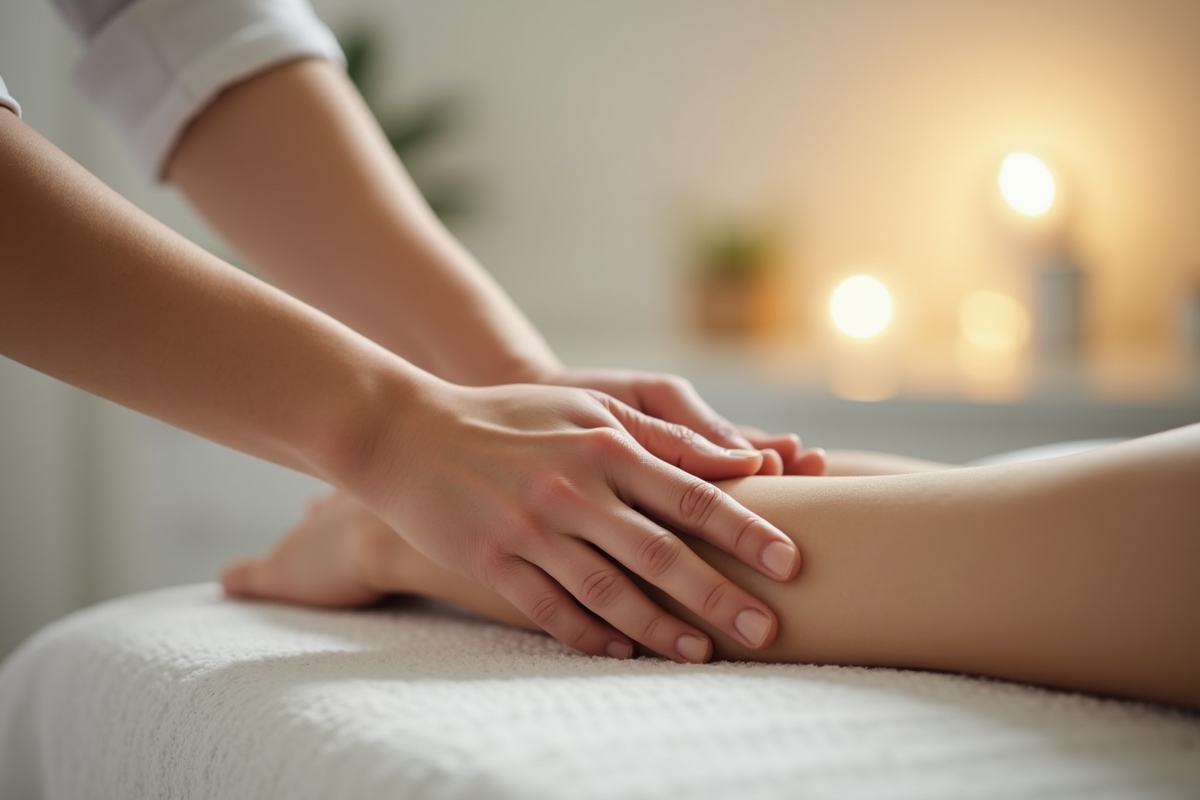 massage bien-être