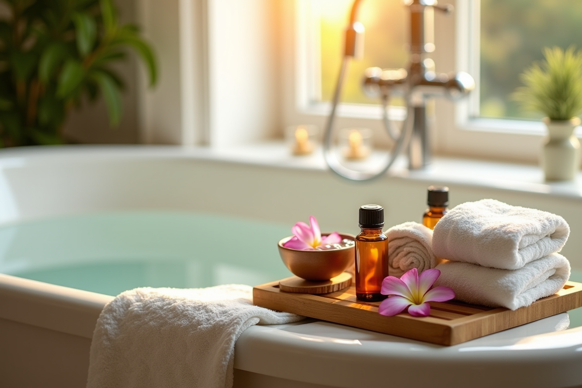 spa détente