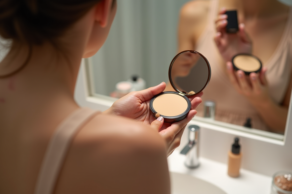 maquillage naturel