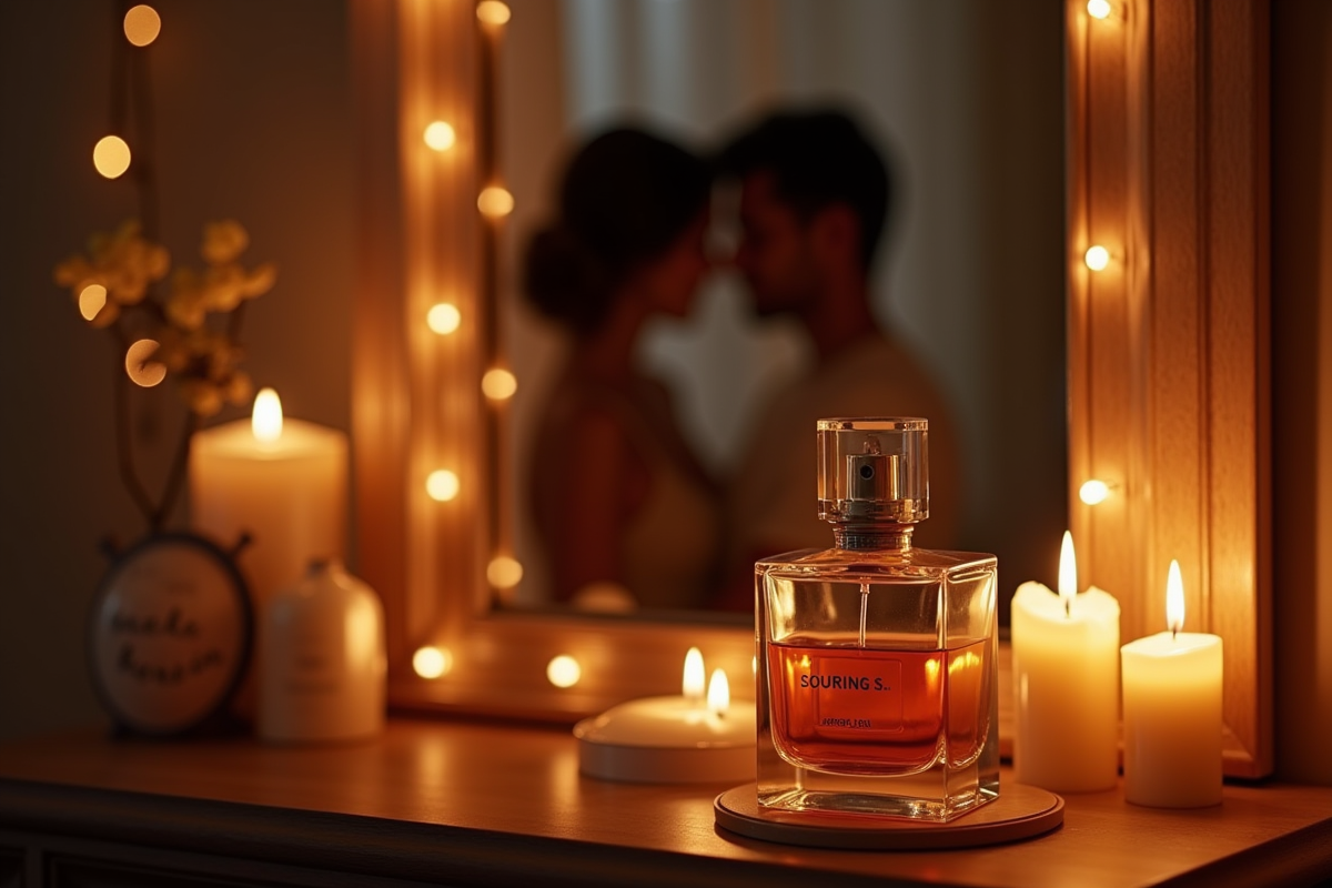 parfum romantique