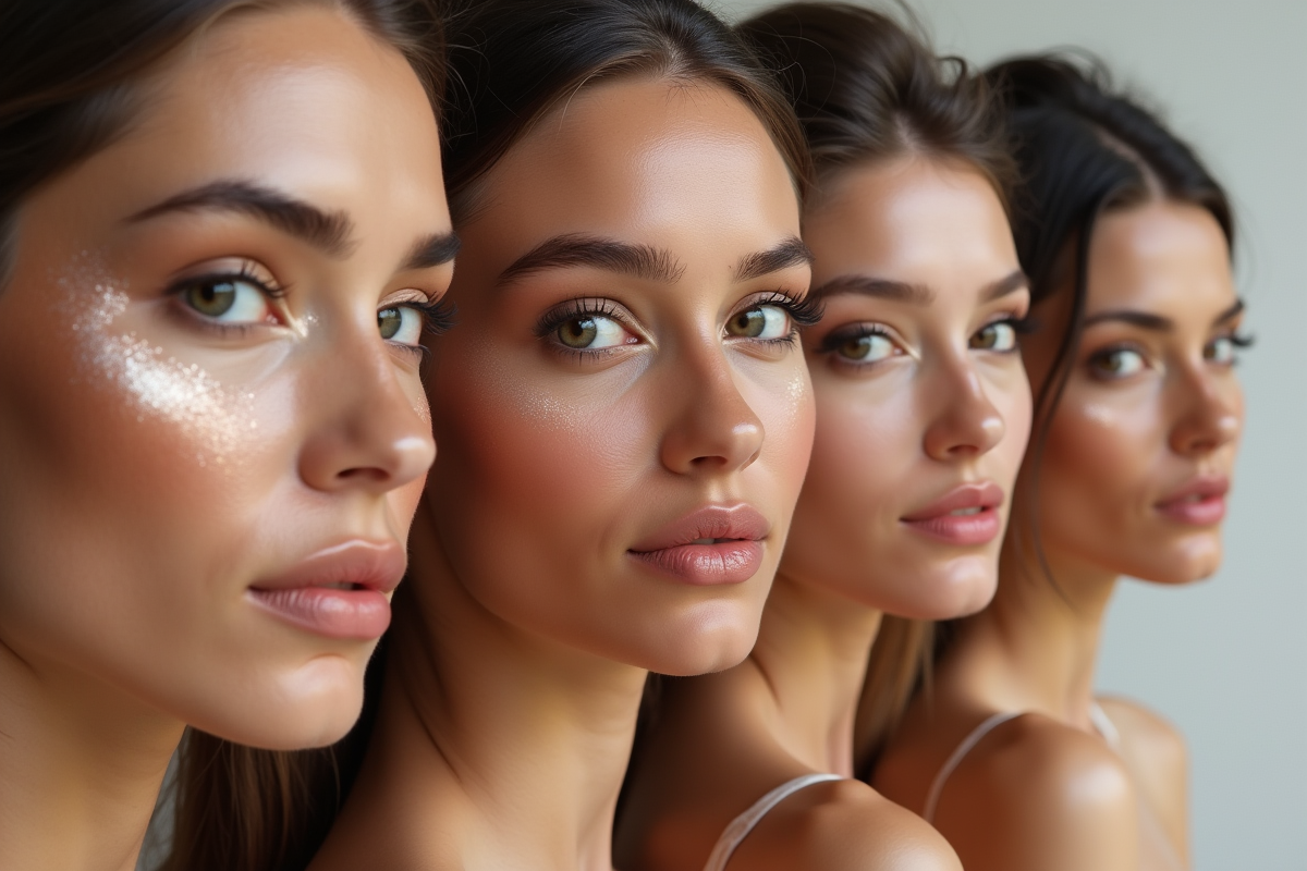 maquillage essentiel