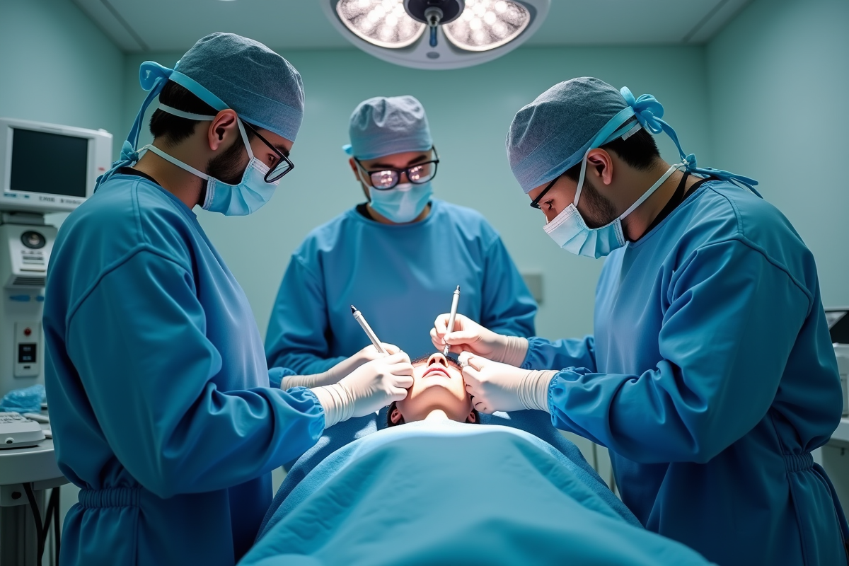chirurgie visage