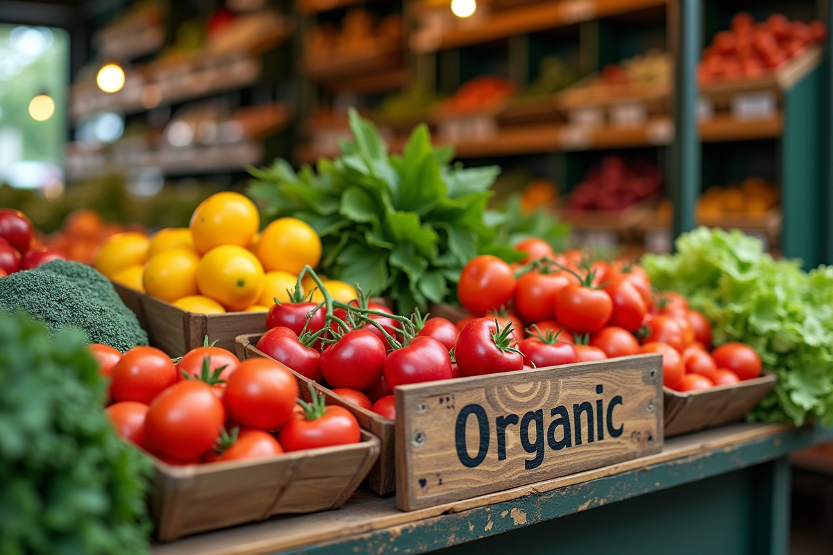 produits bio