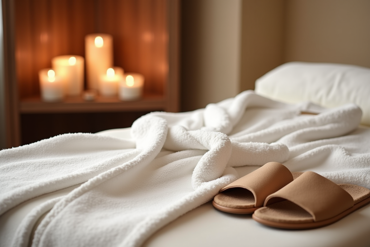 spa détente
