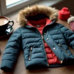 veste chauffante moderne